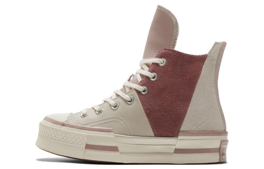 

Кеды Converse Chuck Taylor All Star 70 Hi Plus Stone Mauve Desert Sand Saddle