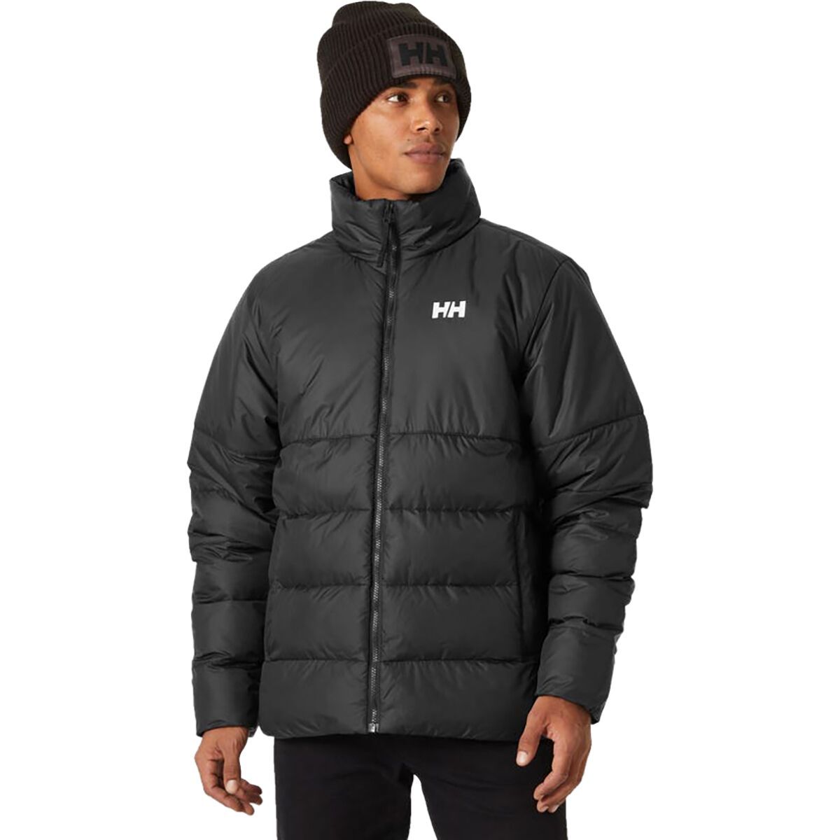 

Легкая пуховая куртка Oslo Helly Hansen, черный