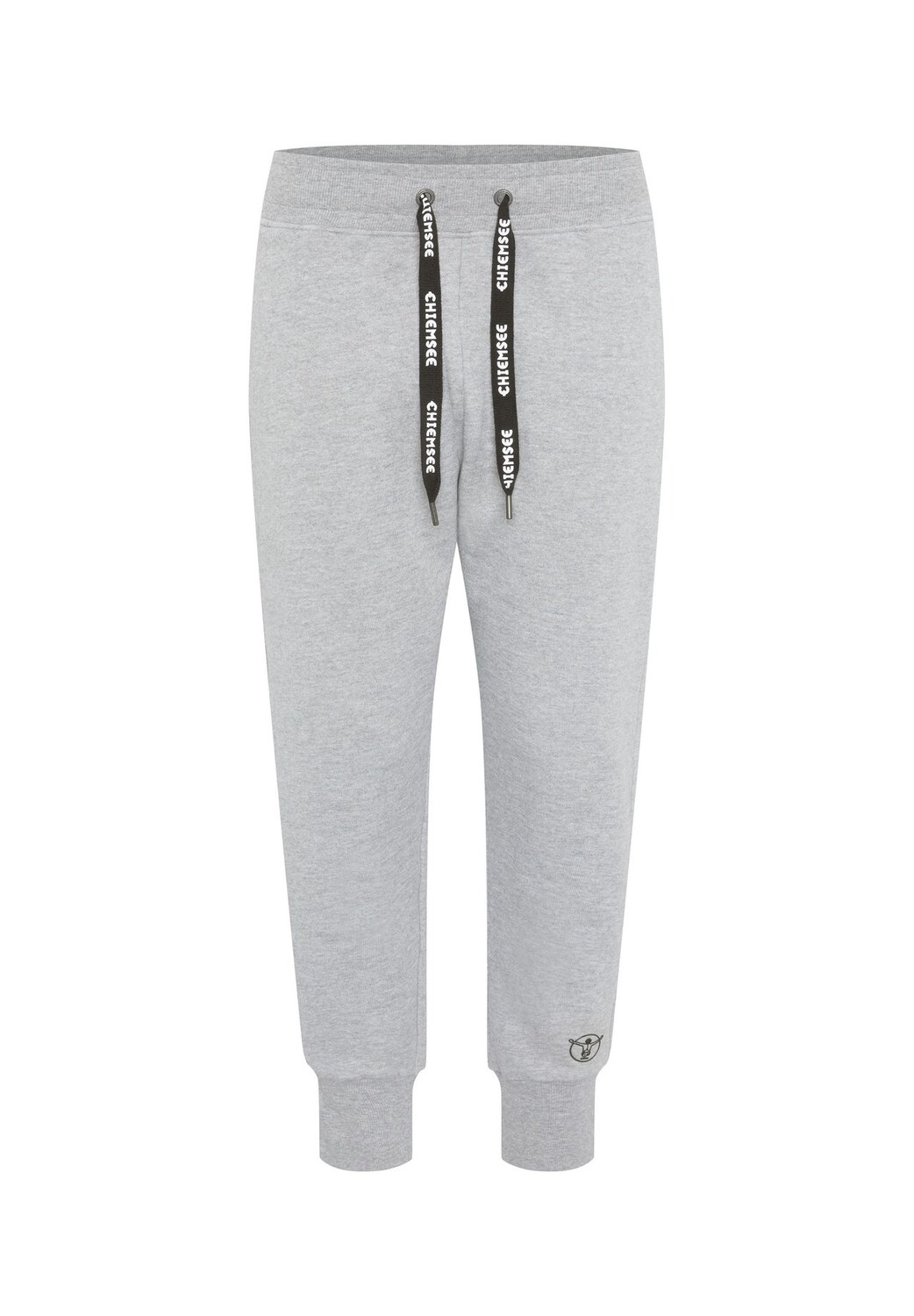 

Спортивные брюки узкого кроя CHIEMSEE, цвет Neutral Gray Melange