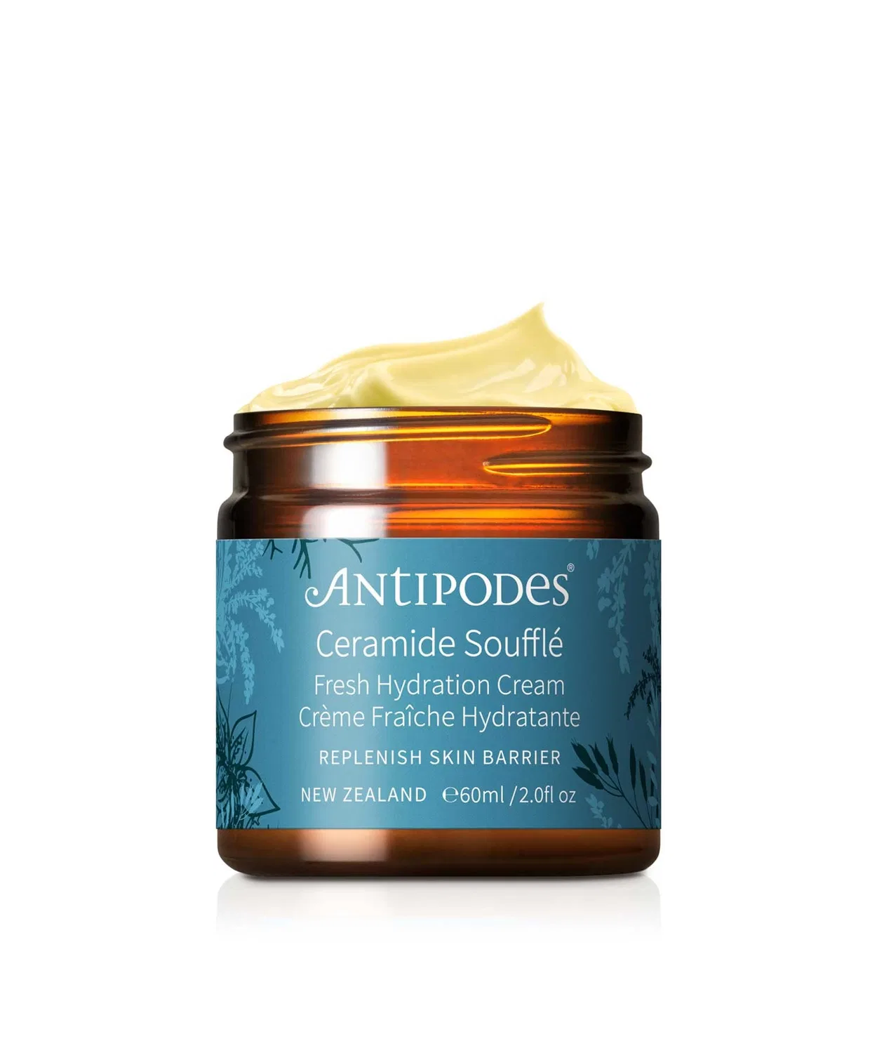 Крем увлажняющий с церамидами Antipodes Ceramide Soufflé Fresh Hydration Cream — фото 3
