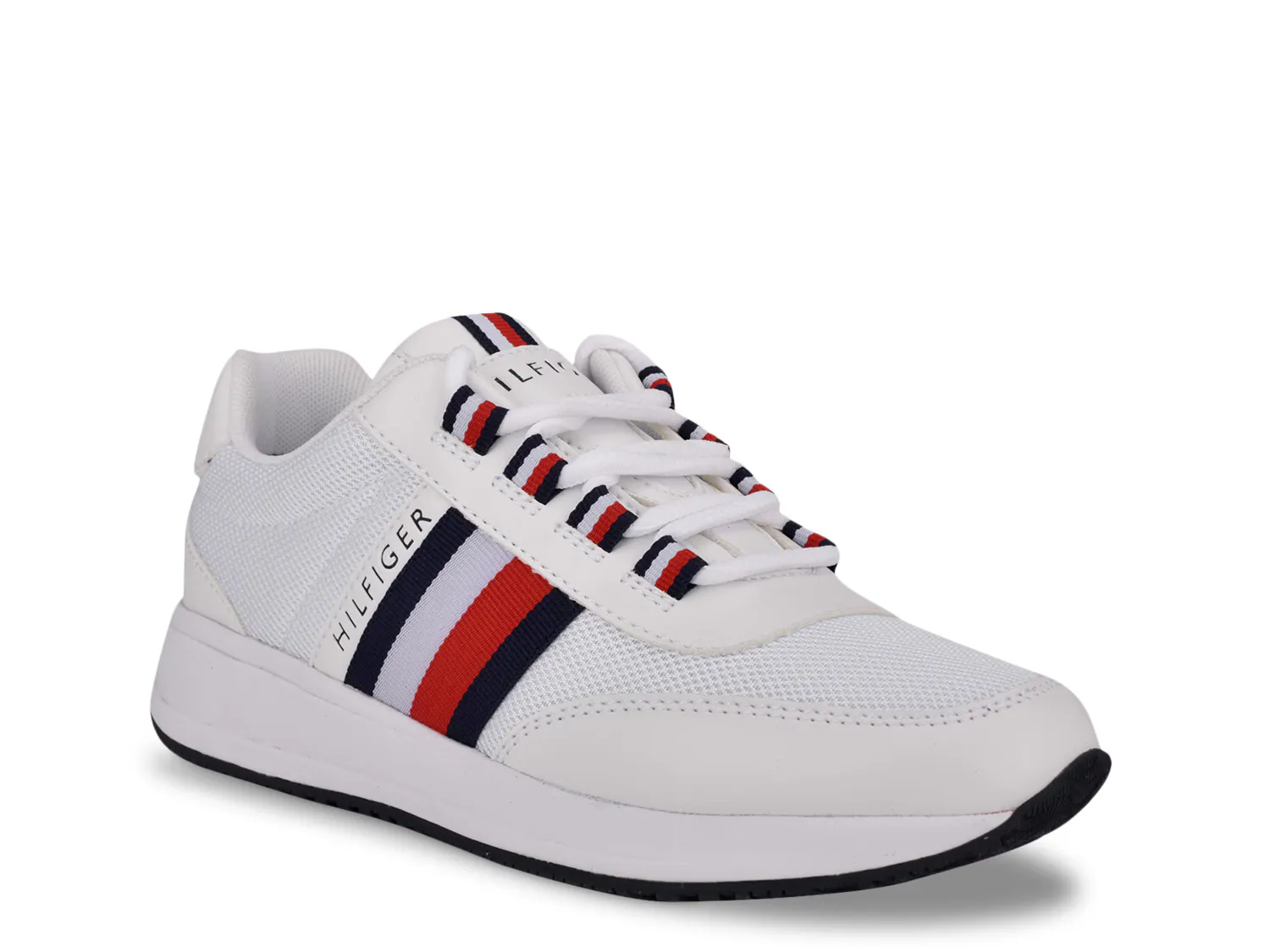 Кроссовки Relida Sneaker Tommy Hilfiger, белый/мультиколор