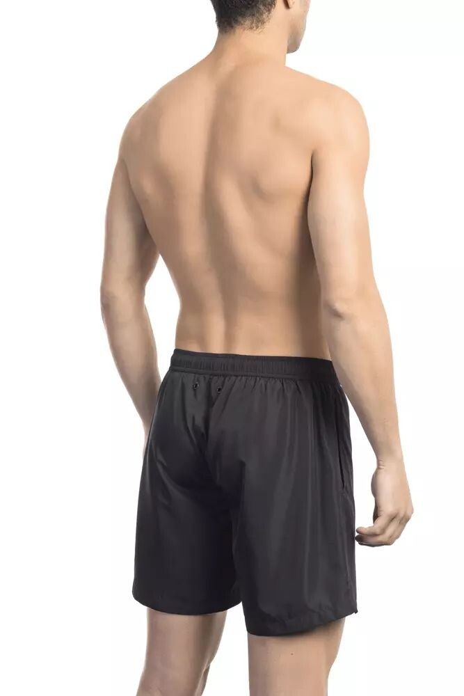 

Мужские купальники Bikkembergs из полиэстера, черный