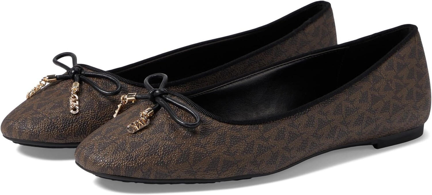 

Туфли на плоской подошве MICHAEL Michael Kors Nori Flex Flat, коричневый