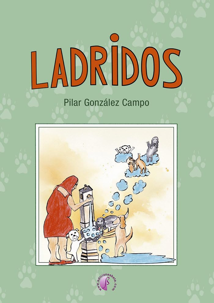 

Ladridos (Ediciones Beta III Milenio, S.L.)
