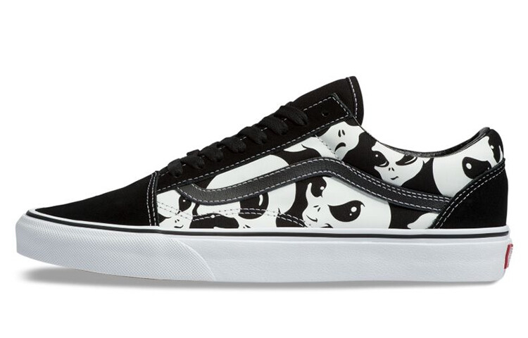 

Кроссовки Old Skool Vans 'Alien Ghosts'