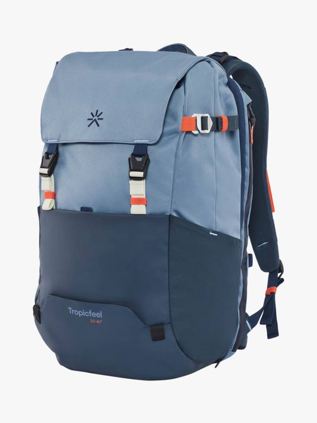 

Рюкзак Shell 2.0 Tropicfeel, Fresh Navy