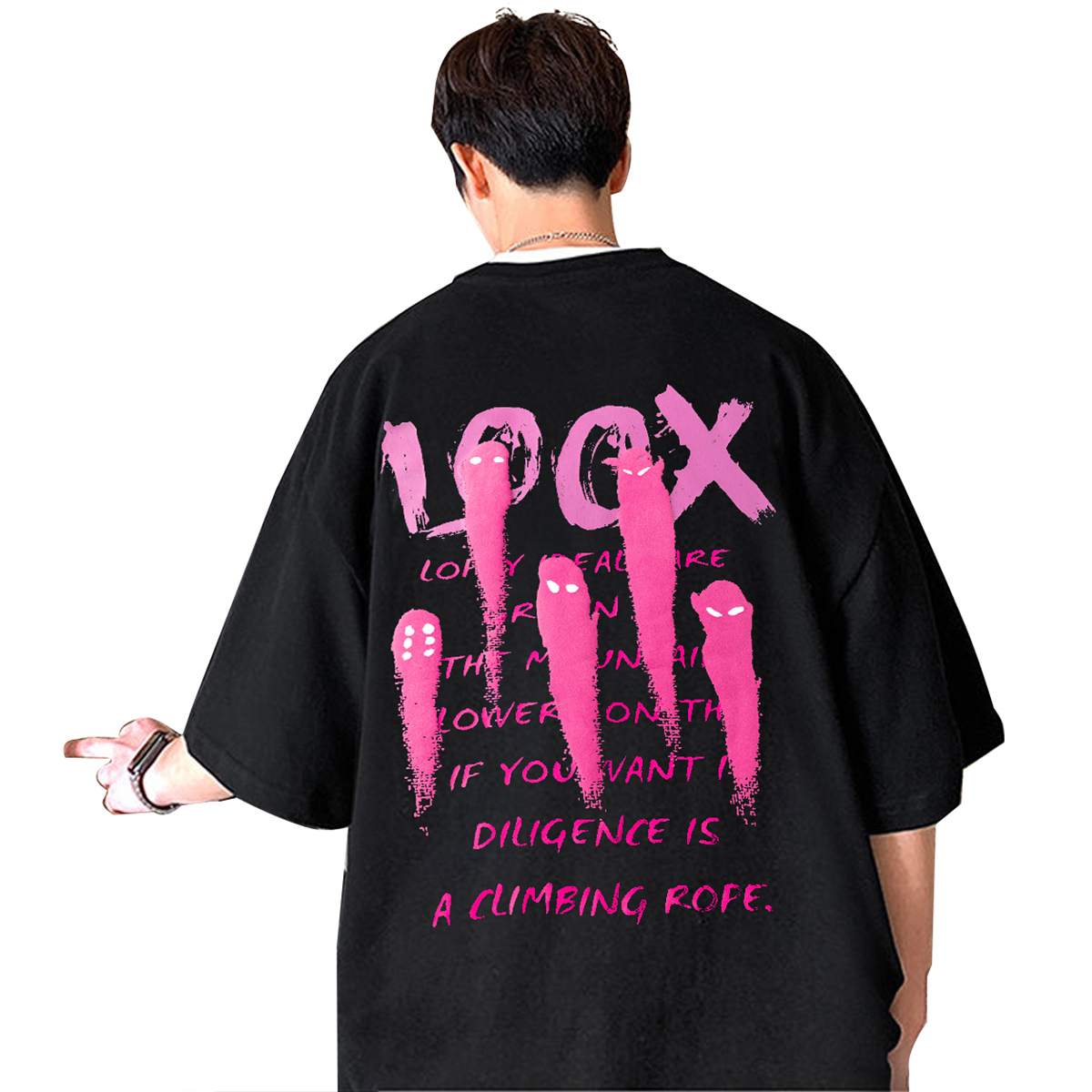 

Футболка Unisex LOOX! Белая