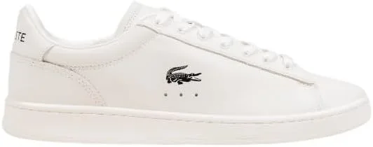 Мужские кроссовки Lacoste Carnaby Set 225 1 Sma, слоновая кость — фото 2