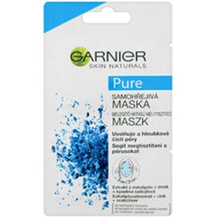 

Garnier Pure Сыворотка для лица 12 мл