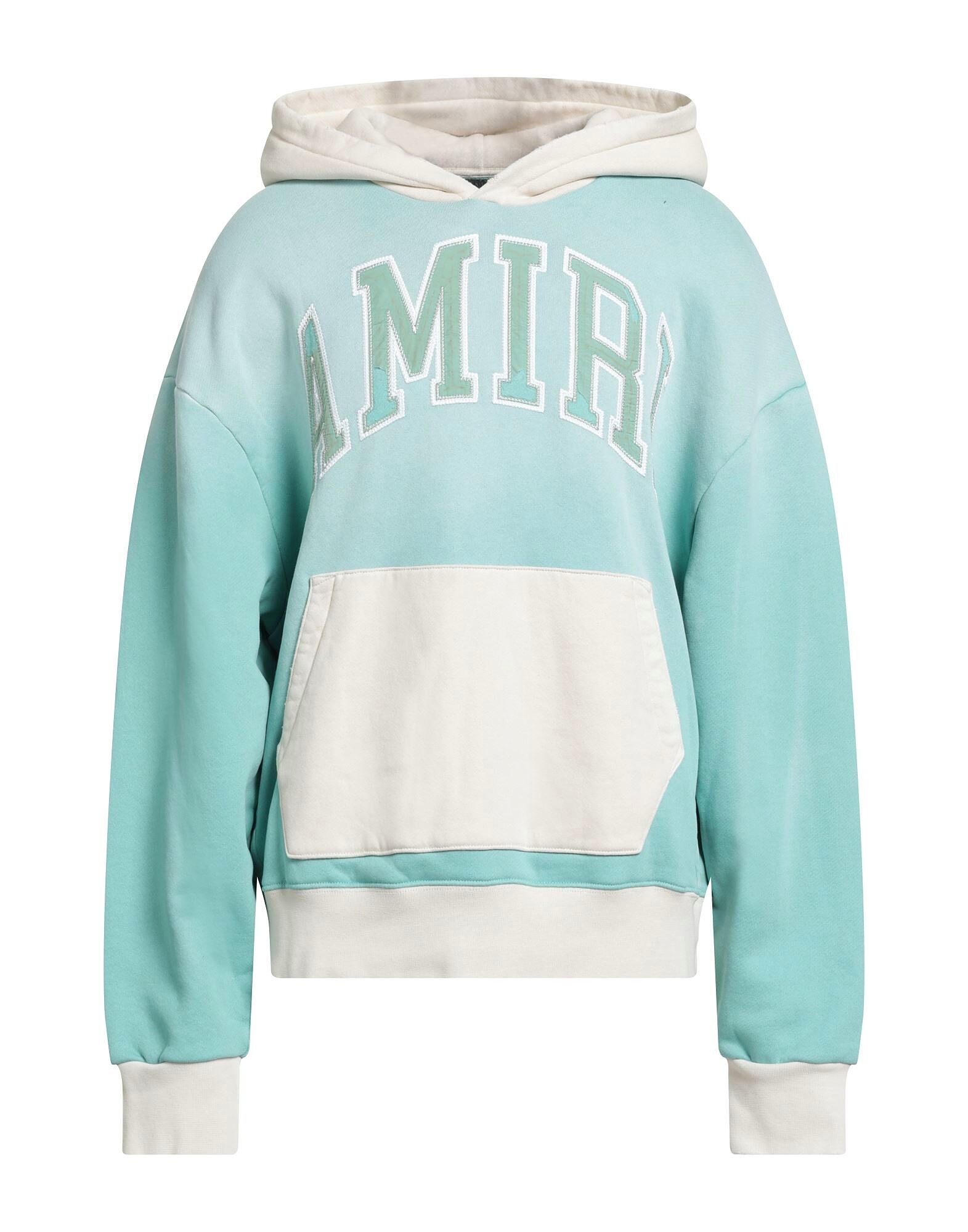 

Толстовка Amiri, светло-зеленый