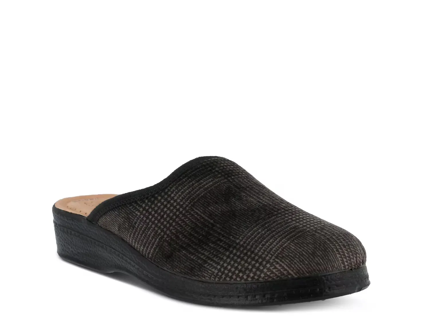 

Linizio Тапочки - мужские Spring Step, Dark Brown