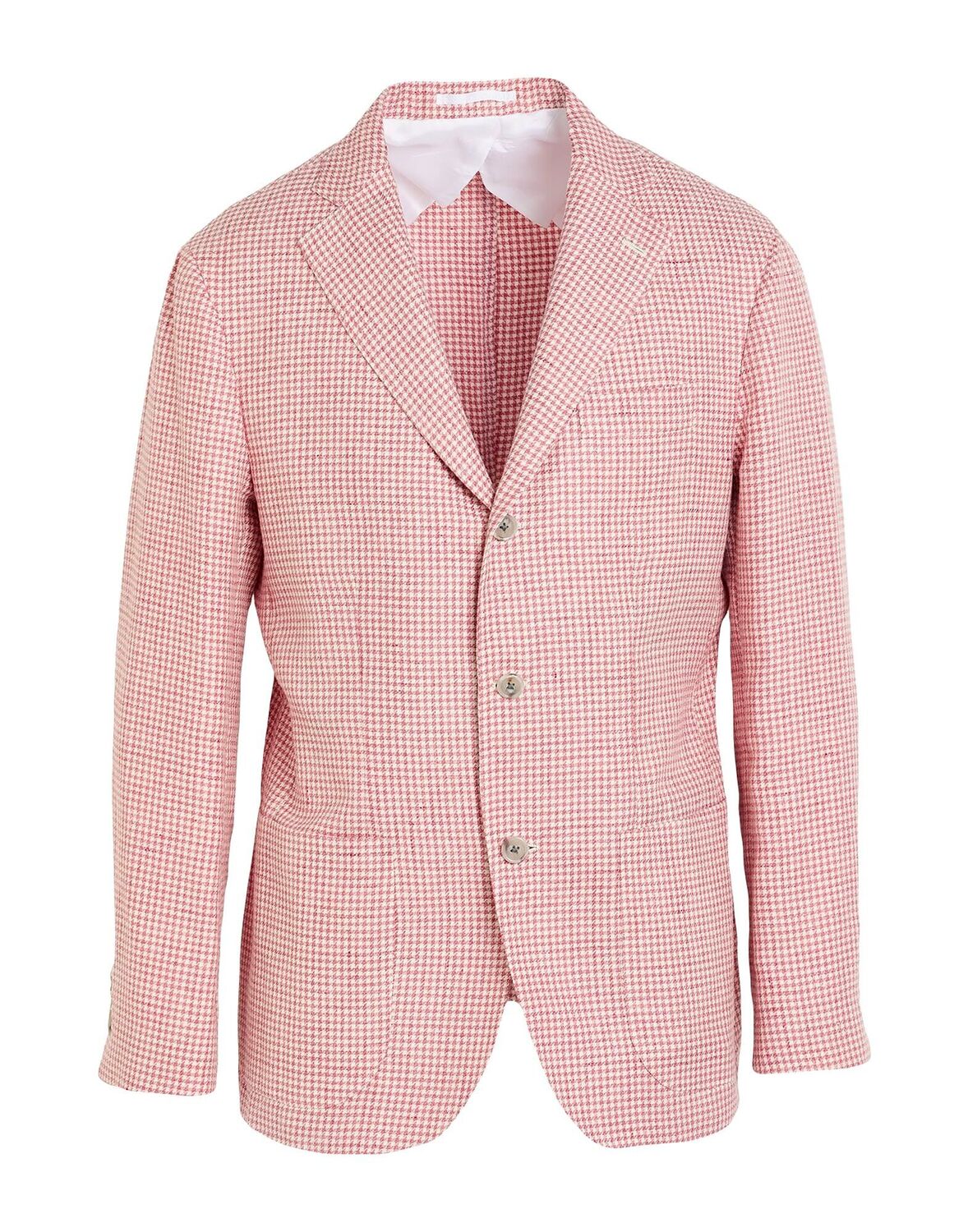 

Блейзер Barba Napoli, красный