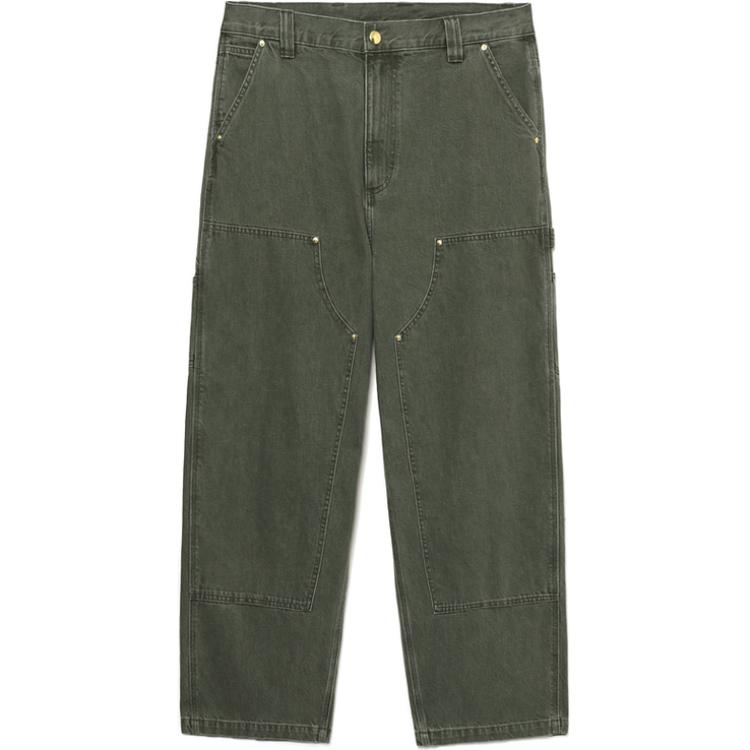 

Джинсы мужские Carhartt WIP, зеленый