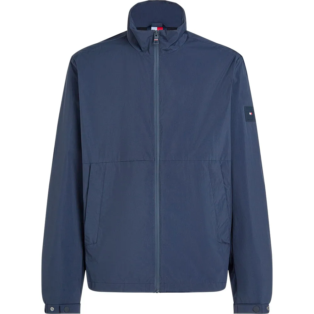 

Куртка Tommy Hilfiger MW0MW39198, синий