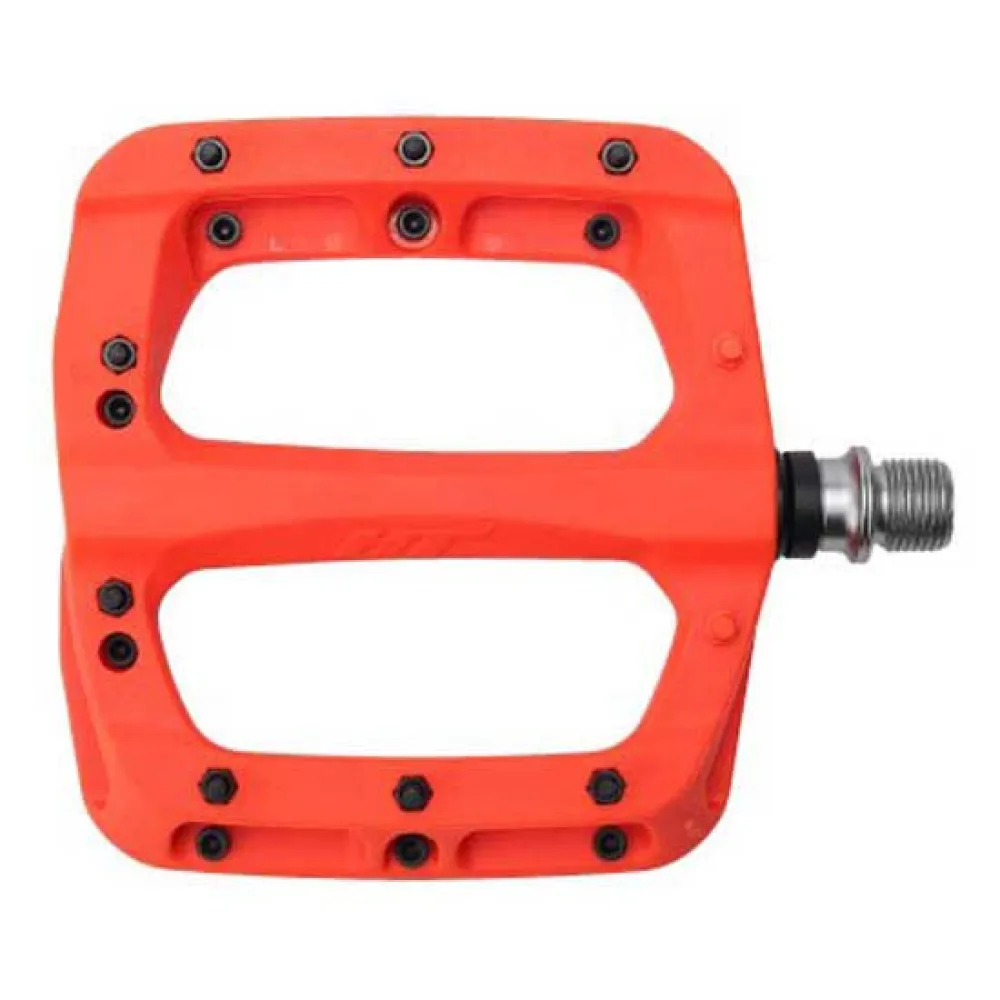 

Педали Ht Components PA03A, оранжевый