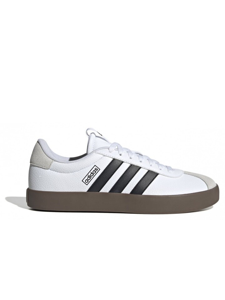 

Кроссовки на шнуровке adidas Sneaker VL Court 3.0, белый
