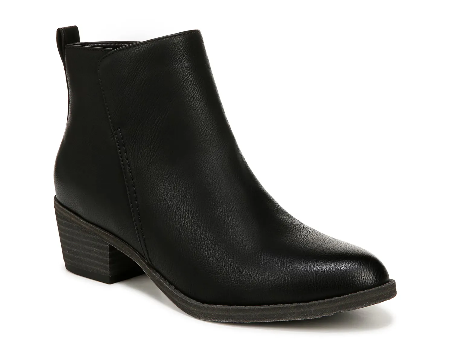 

Ботильоны Zaylee Bootie Soul Naturalizer, черный