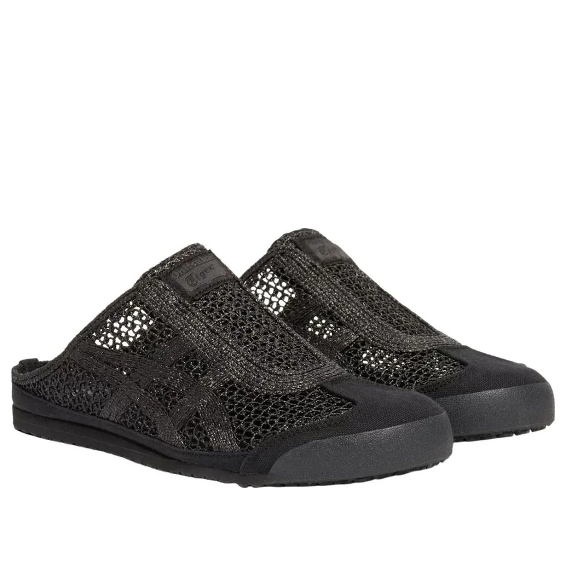 Сабо Onitsuka Tiger Mexico 66 Sabot 'Black' — фото 2