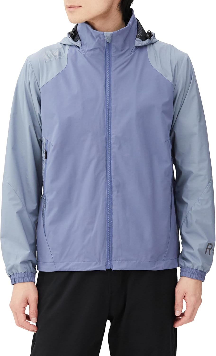 

Мужская тренировочная толстовка Canterbury R+ STRETCH Performance HOODY, сине-серый