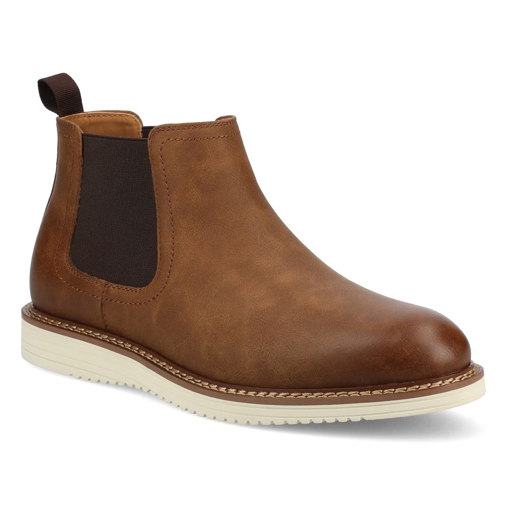 

Ботинки Salter chelsea Vance Co., цвет walnut