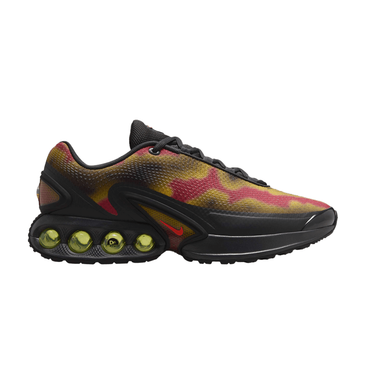 

Кроссовки Nike Air Max DN NRG 'Heat Map', серый