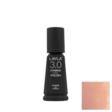 

3.0 Гибридный лак для ногтей с эффектом геля № 20 В любое время, Layla