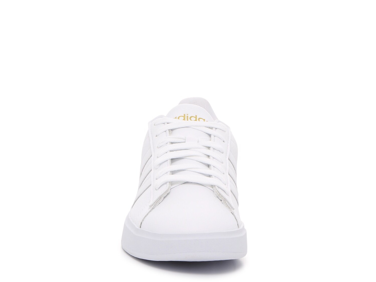 Кроссовки adidas Grand Court 2.0 с круглым носком, белый — фото 2
