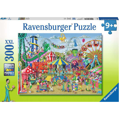 

Пазлы Fun At The Carnival, 300Pc Xxl