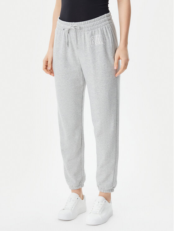 

Свободные спортивные штаны 889527-01 Gap, серый