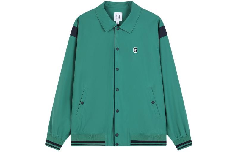 

Куртка унисекс Gap, зеленый