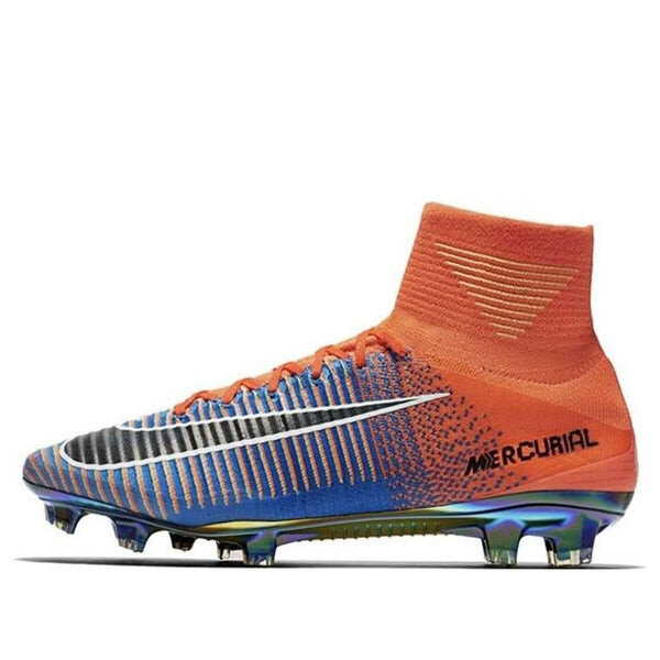 

Кроссовки ea sports x mercurial superfly Nike, красный