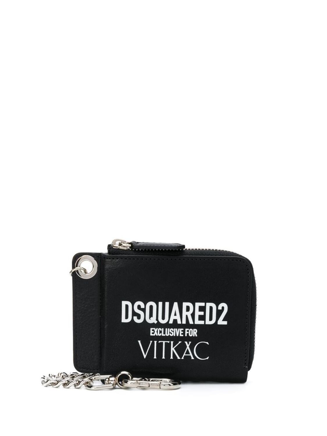 

Dsquared2 кошелек Exclusive for Vitkac, черный