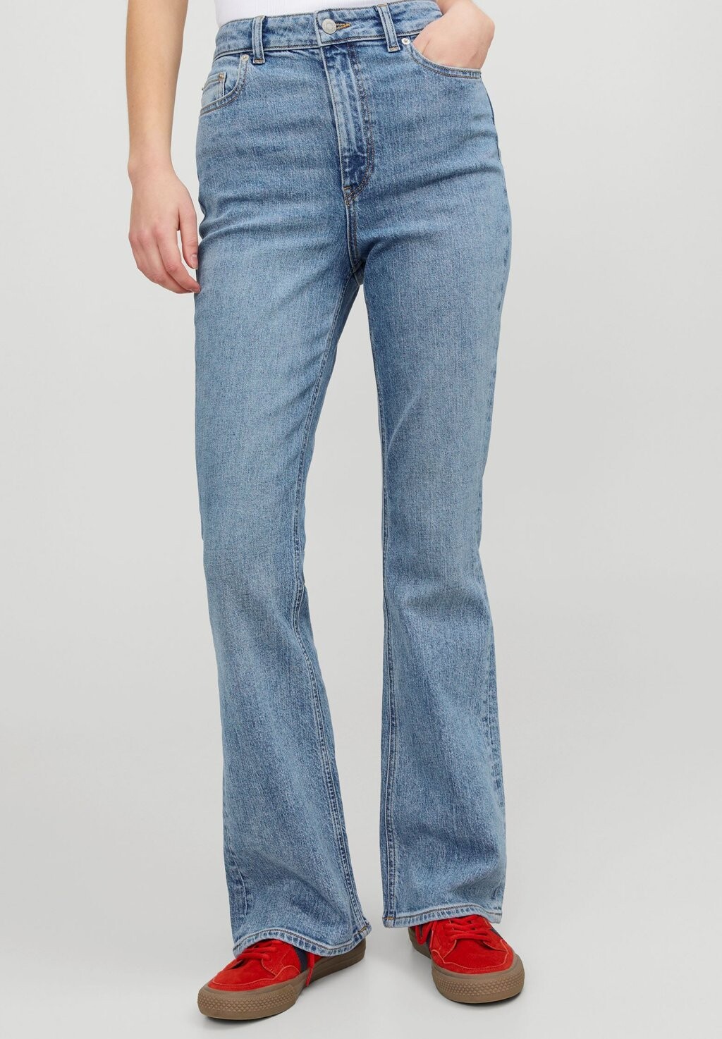 

Джинсы Bootcut JXTURIN BOOTCUT JJXX, синий деним