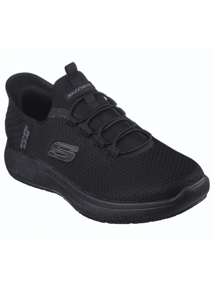 

Тапочки Skechers Footwear, черный