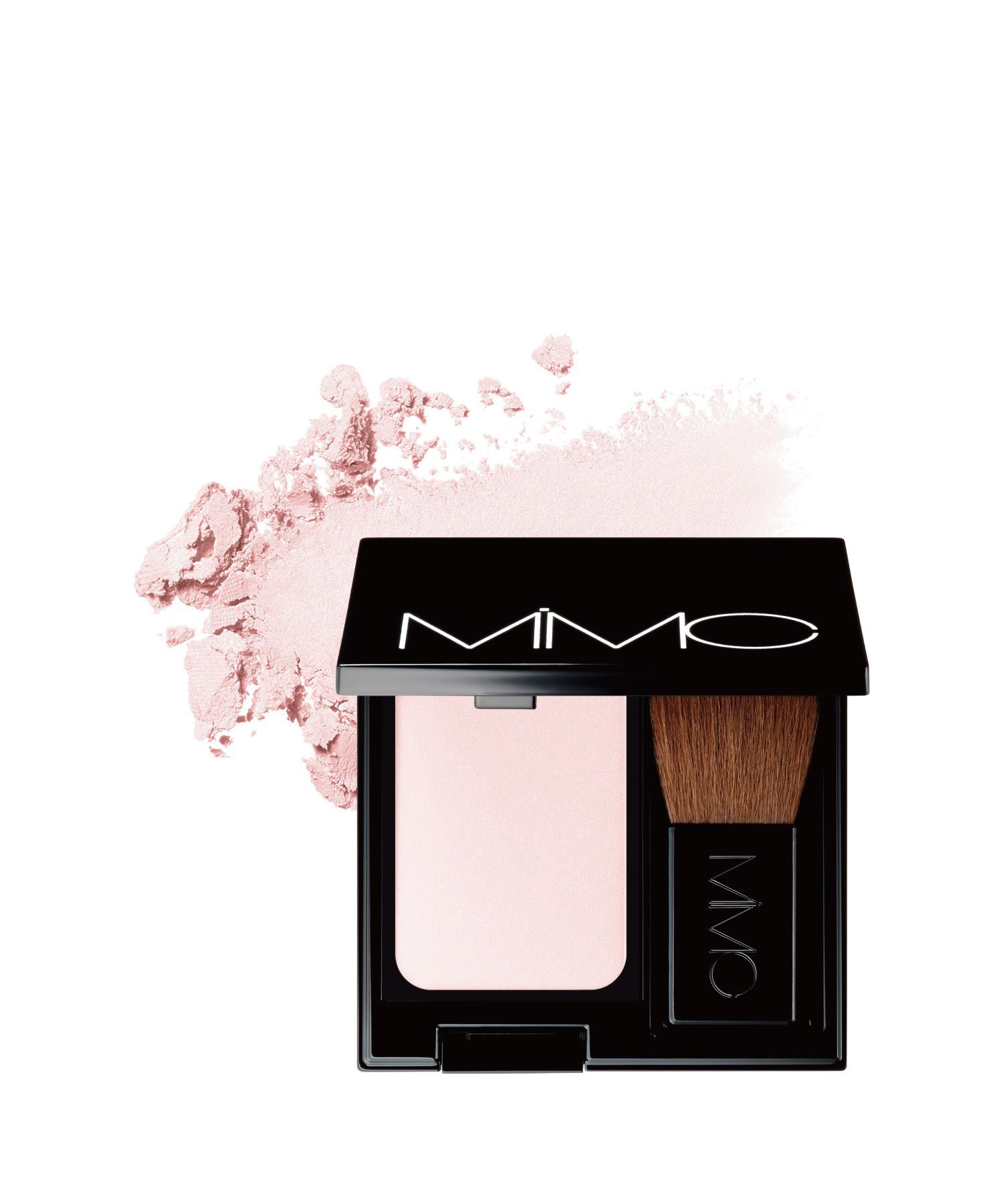 Минеральный хайлайтер Mimc, 02 Pink