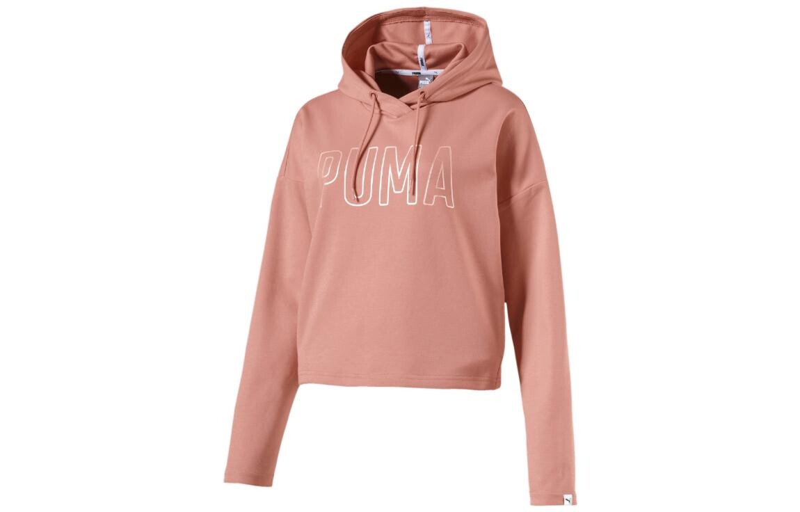 

Женская толстовка Puma, цвет Pink