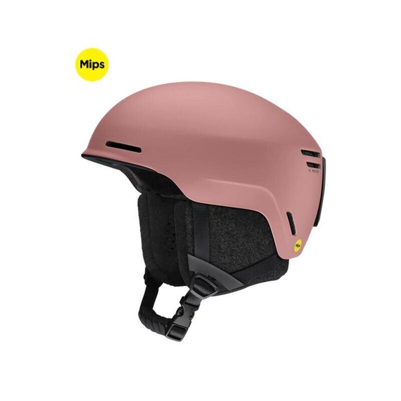 

Зимний спортивный шлем Smith Method MIPS Chalk Rose
