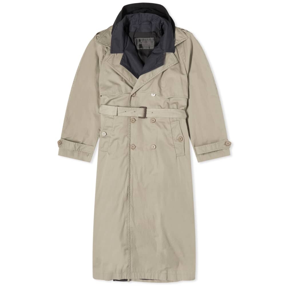 

Тренч Balenciaga All In Trench