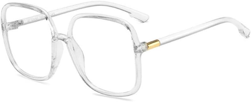 

Черные солнцезащитные очки большого размера для женщин, крупная оправа, цветные солнцезащитные очки для женщин, зеркальные, унисекс, градиентные, в стиле хип-хоп generic, 02