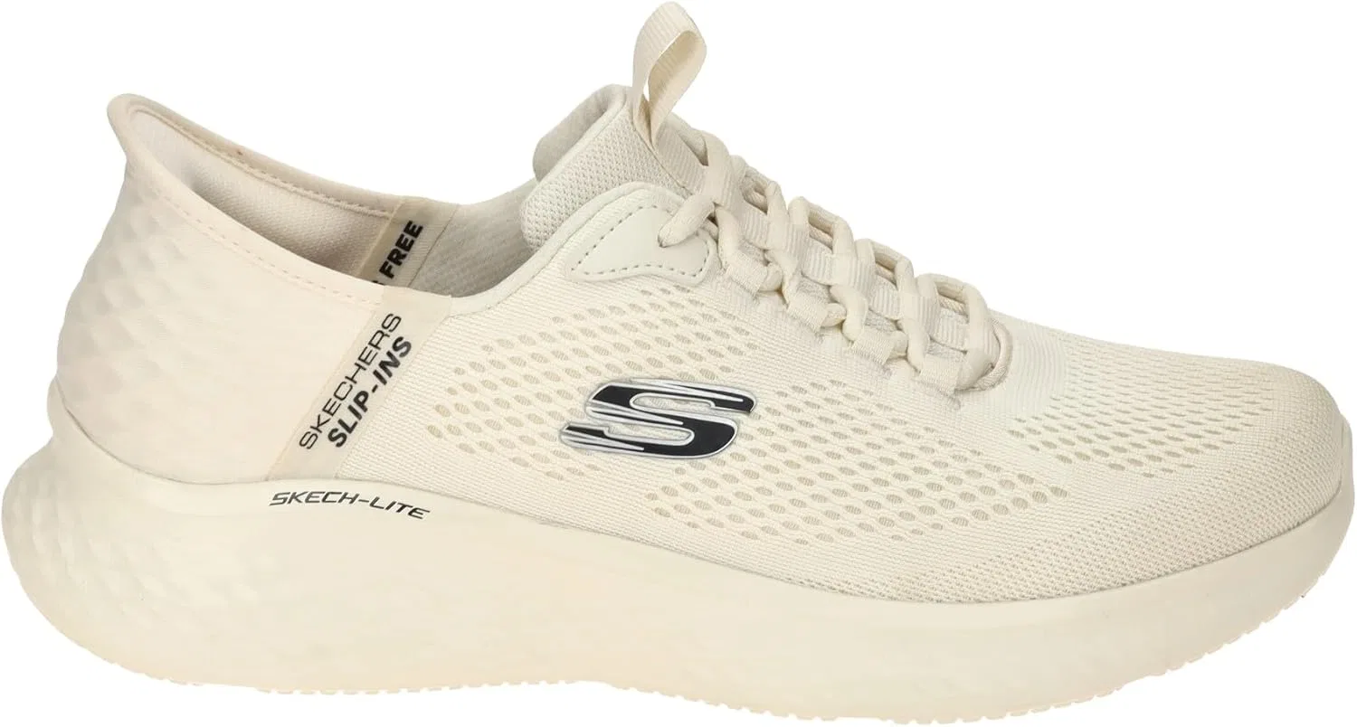 Кроссовки Skechers Herren Skech-lite Pro Primebase, White — фото 2