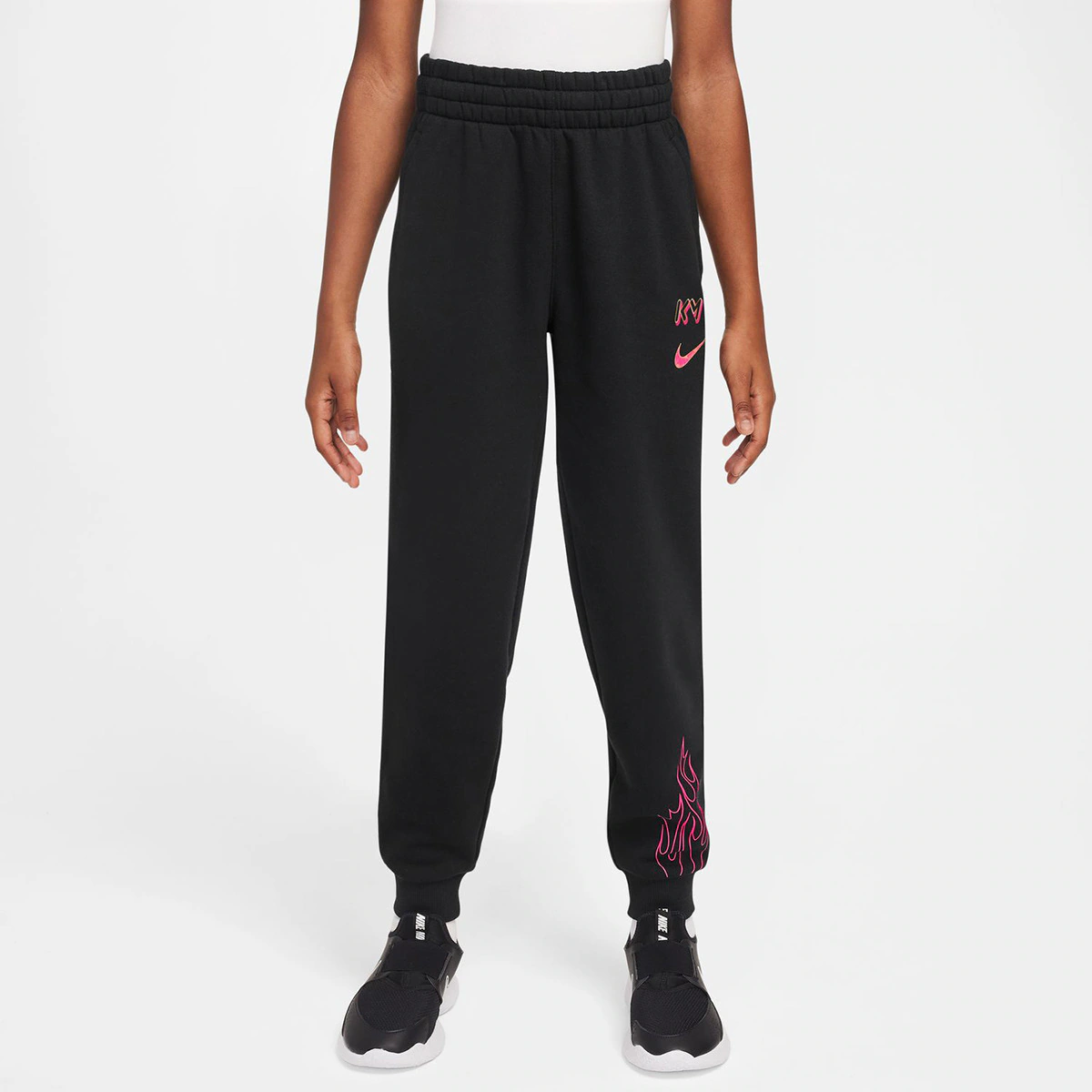 

Детские брюки Kylian Mbappe KM Nike, черный