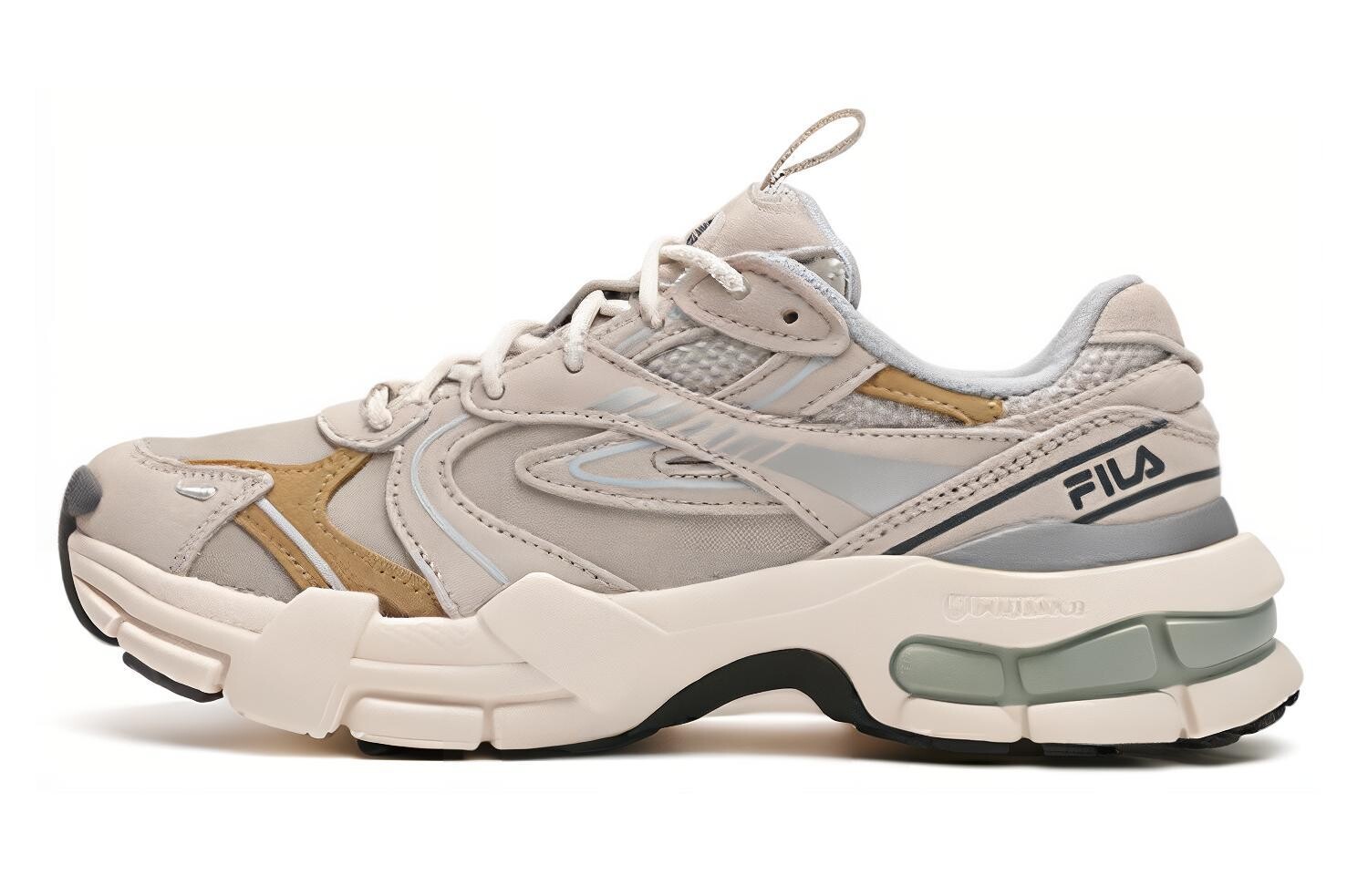 FILA Кроссовки Женщины, Gray