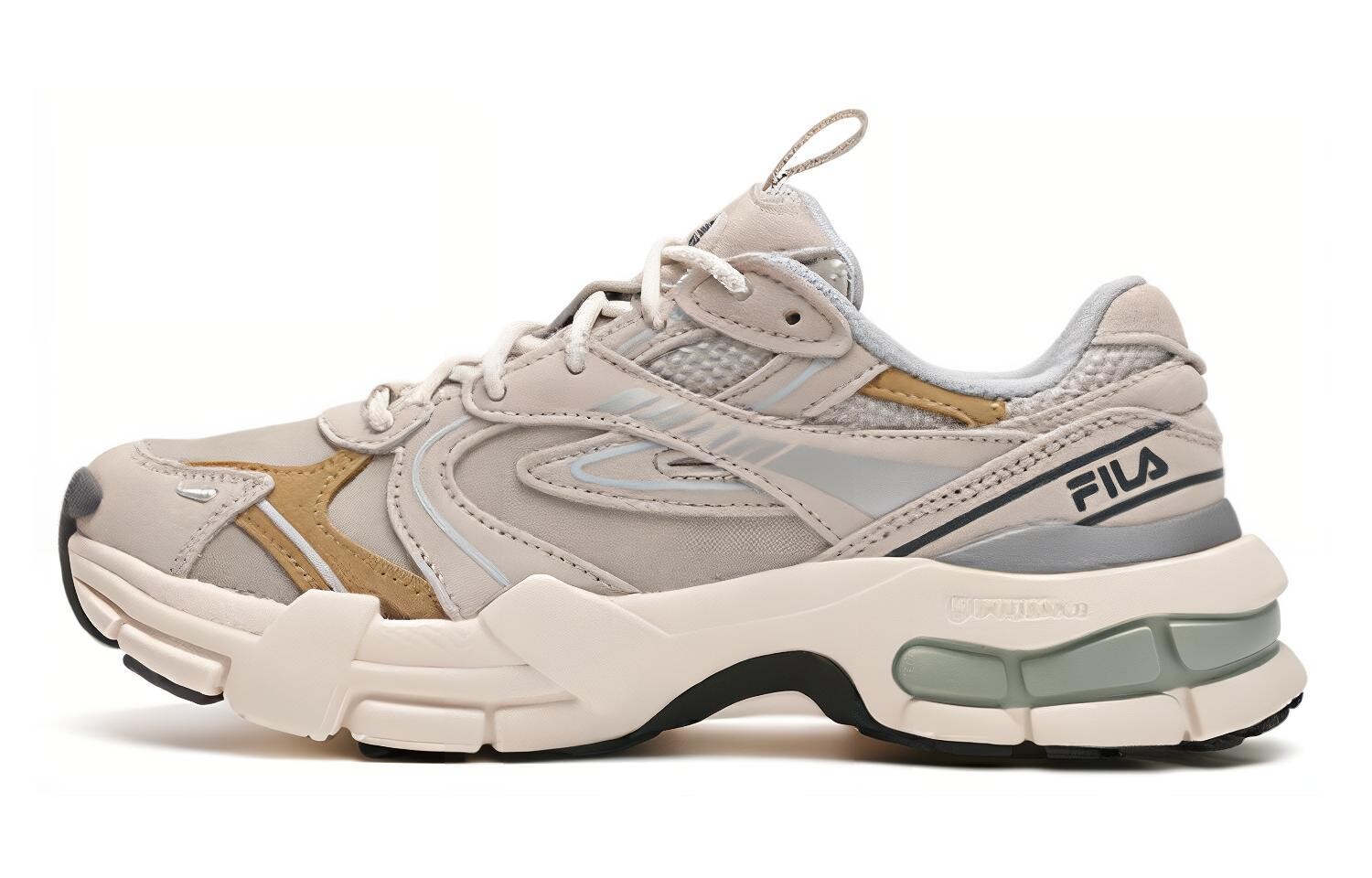 

FILA Кроссовки Женщины, Gray