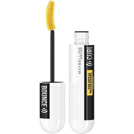 

Тушь для ресниц Maybelline New York Colossal Curl Bounce, After Dark