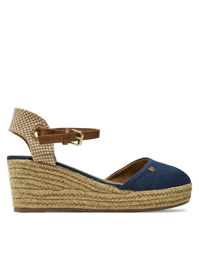 Эспадрильи Wrangler Bela Women Semi Wedge, темно-синий