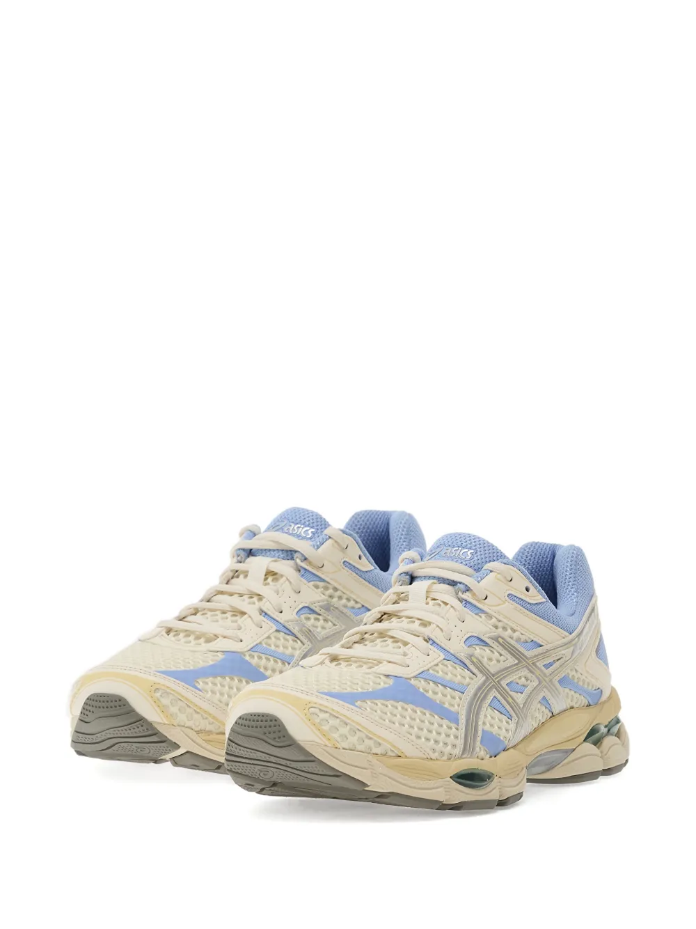 Кроссовки Gel-Cumulus 16 Asics, бежевый — фото 2