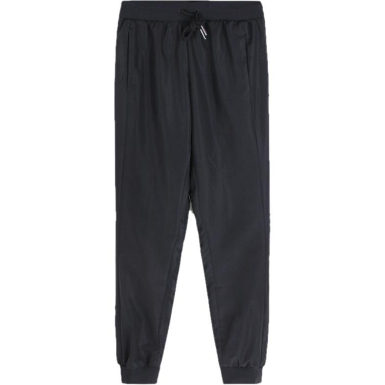 

Adidas Вязаные спортивные штаны женские черные