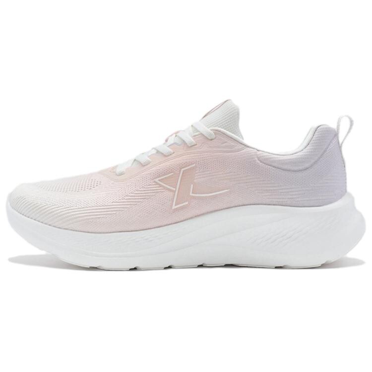 

Кроссовки женские низкие Cherry Blossom Pink/Light Mist Purple/Sail White Xtep