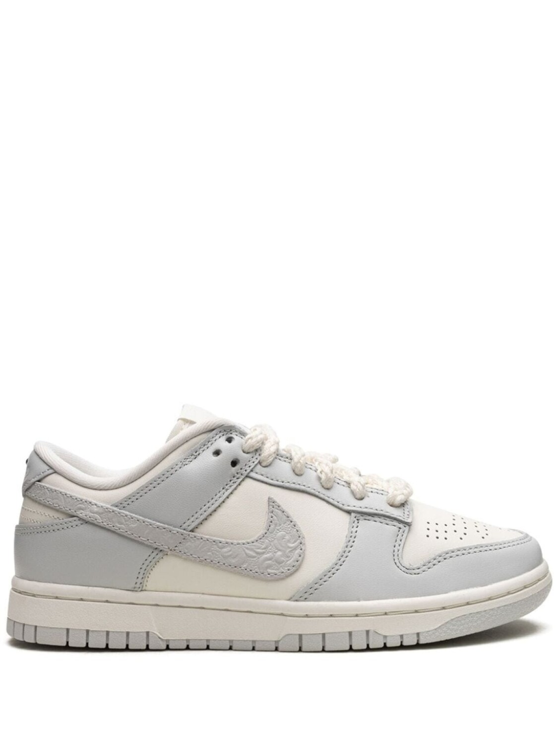 

Кроссовки Dunk Low Needlework Nike, синий
