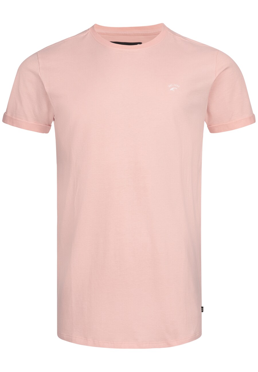 

Футболка INDICODE JEANS Kloge , Light pink